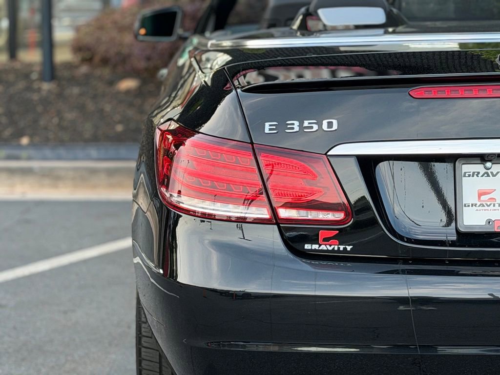 Used 2014 Mercedes-Benz E 350 Cabriolet image 16