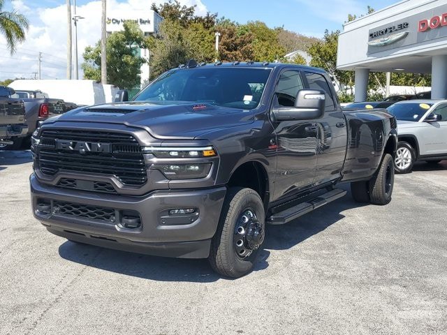New 2026 RAM 3500 Laramie image 2