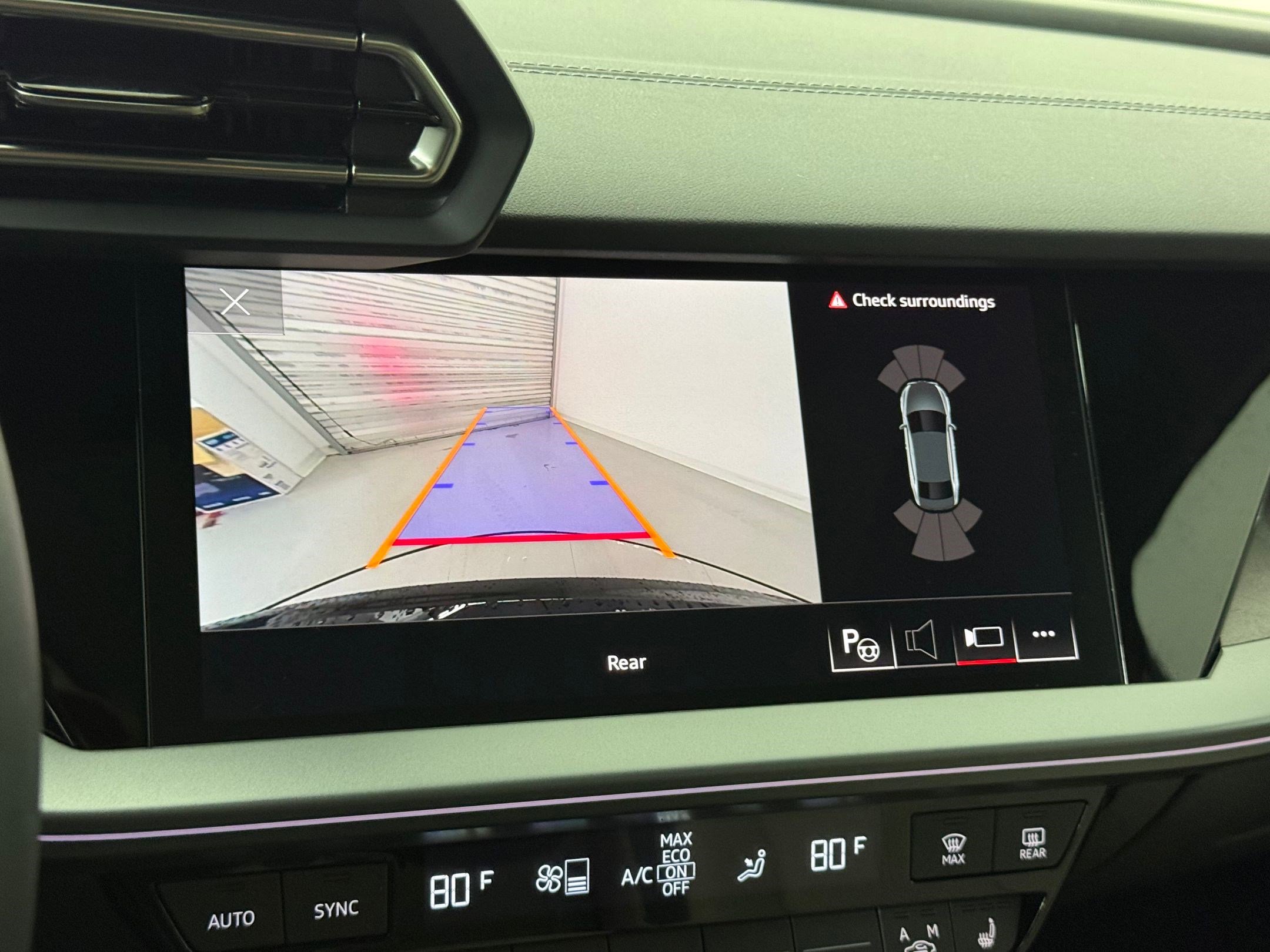 Certified 2025 Audi A3 2.0T Premium w/ Black Optic Package image 29