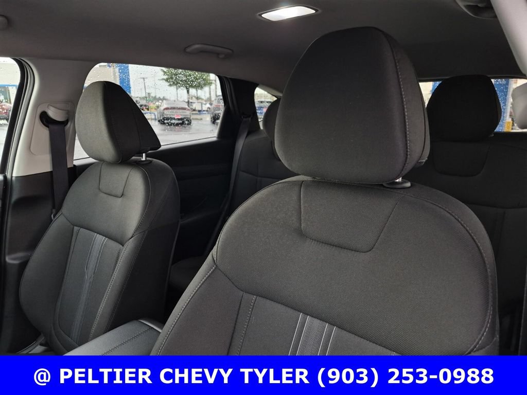Used 2025 Hyundai Tucson SEL AWD/4WD image 33