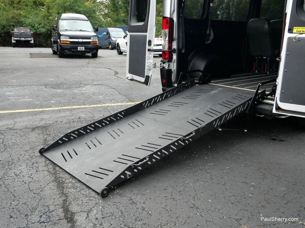 Used 2019 RAM ProMaster 2500 image 10