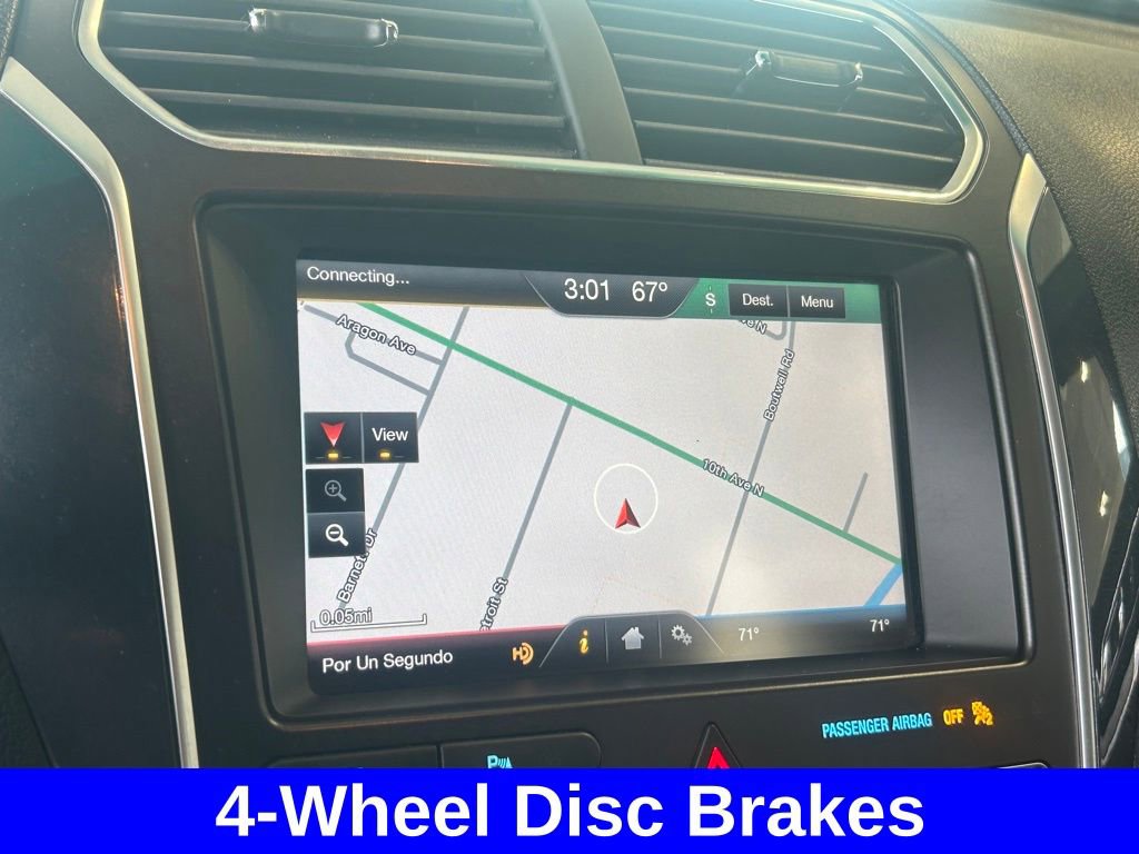 Used 2016 Ford Explorer Sport w/ Equipment Group 401A image 11