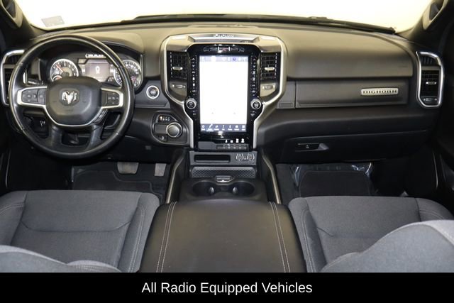 Used 2024 RAM 1500 Big Horn RWD image 10