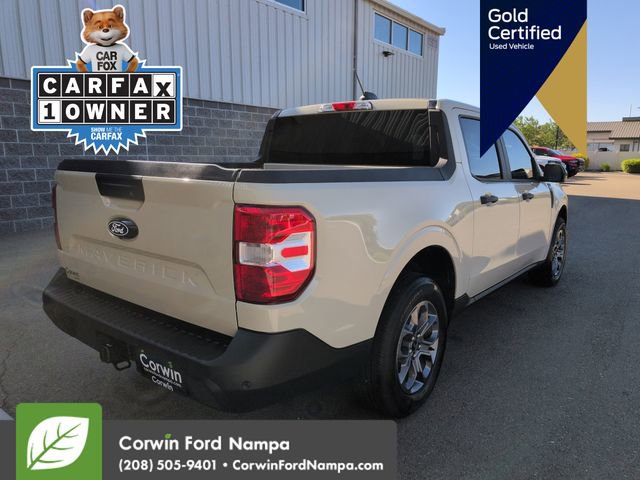 Used 2025 Ford Maverick XLT w/ Equipment Group 301A AWD/4WD image 3