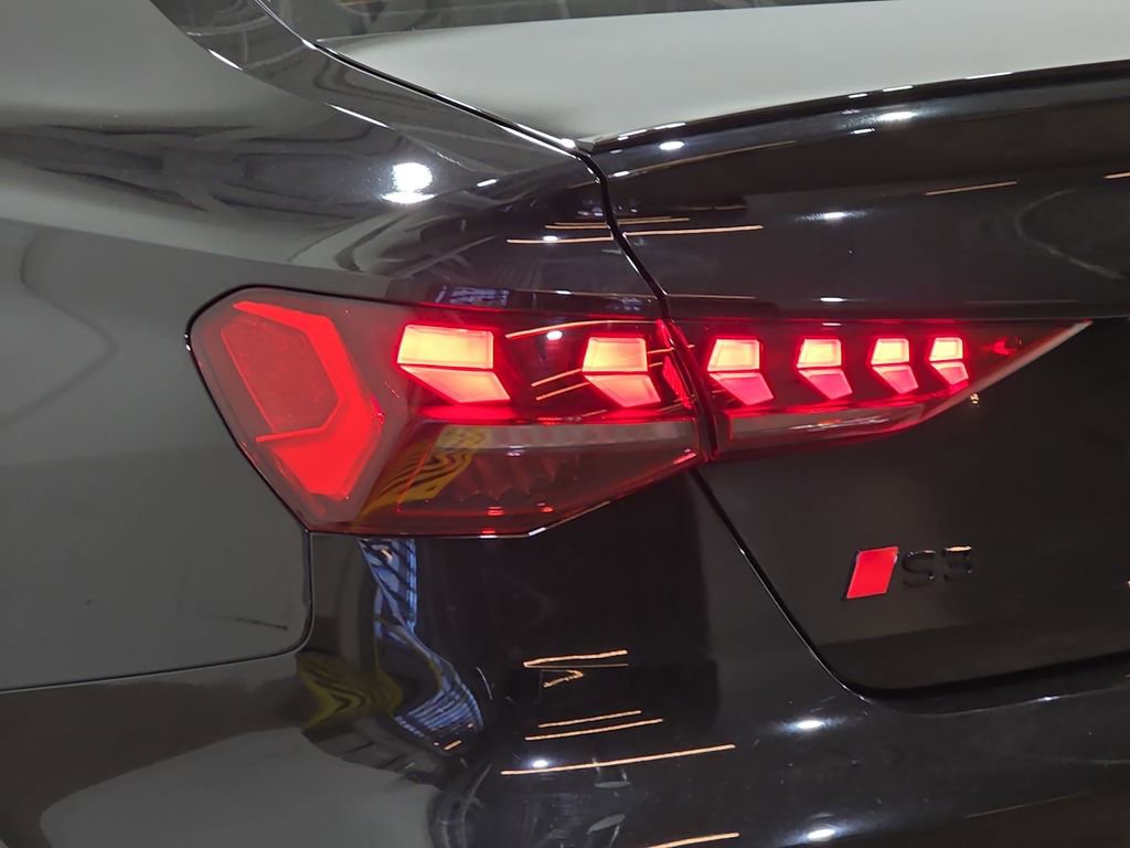 Certified 2025 Audi S3 Premium image 36