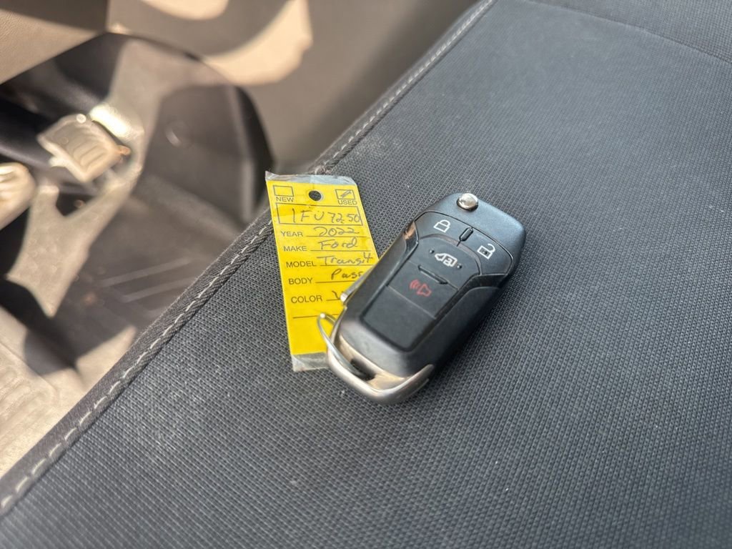 Used 2022 Ford Transit 350 XLT image 33