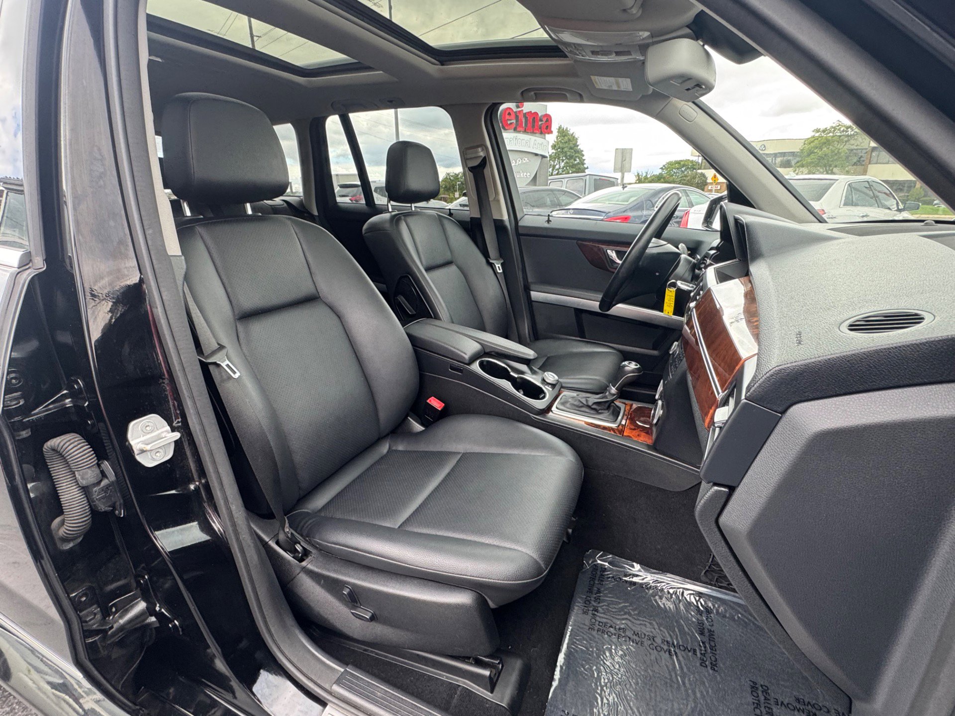 Used 2010 Mercedes-Benz GLK 350 4MATIC image 26