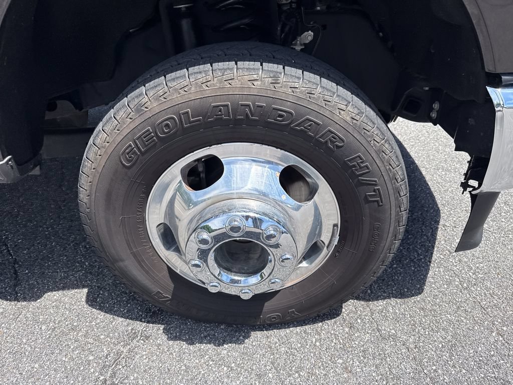 Used 2024 Ford F350 XL w/ XL Chrome Package AWD/4WD image 12