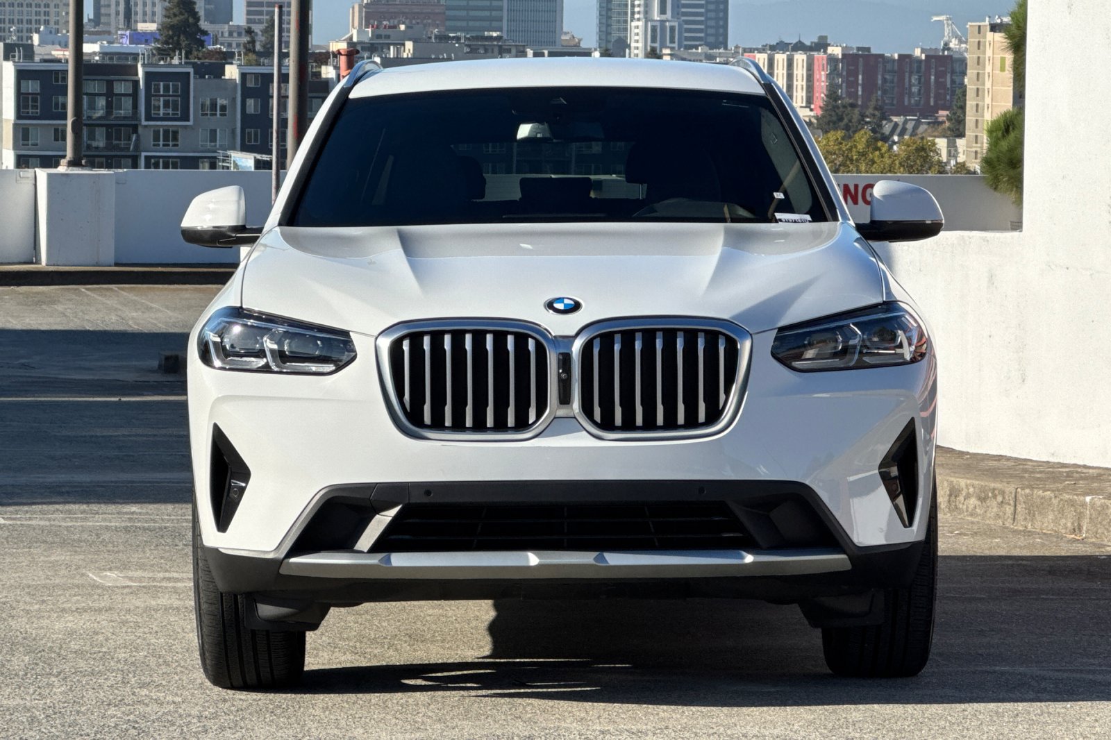 Used 2024 BMW X3 sDrive30i w/ Parking Assistance Package RWD image 9