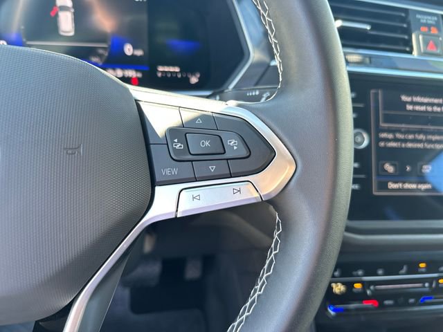 Certified 2023 Volkswagen Tiguan SE image 20