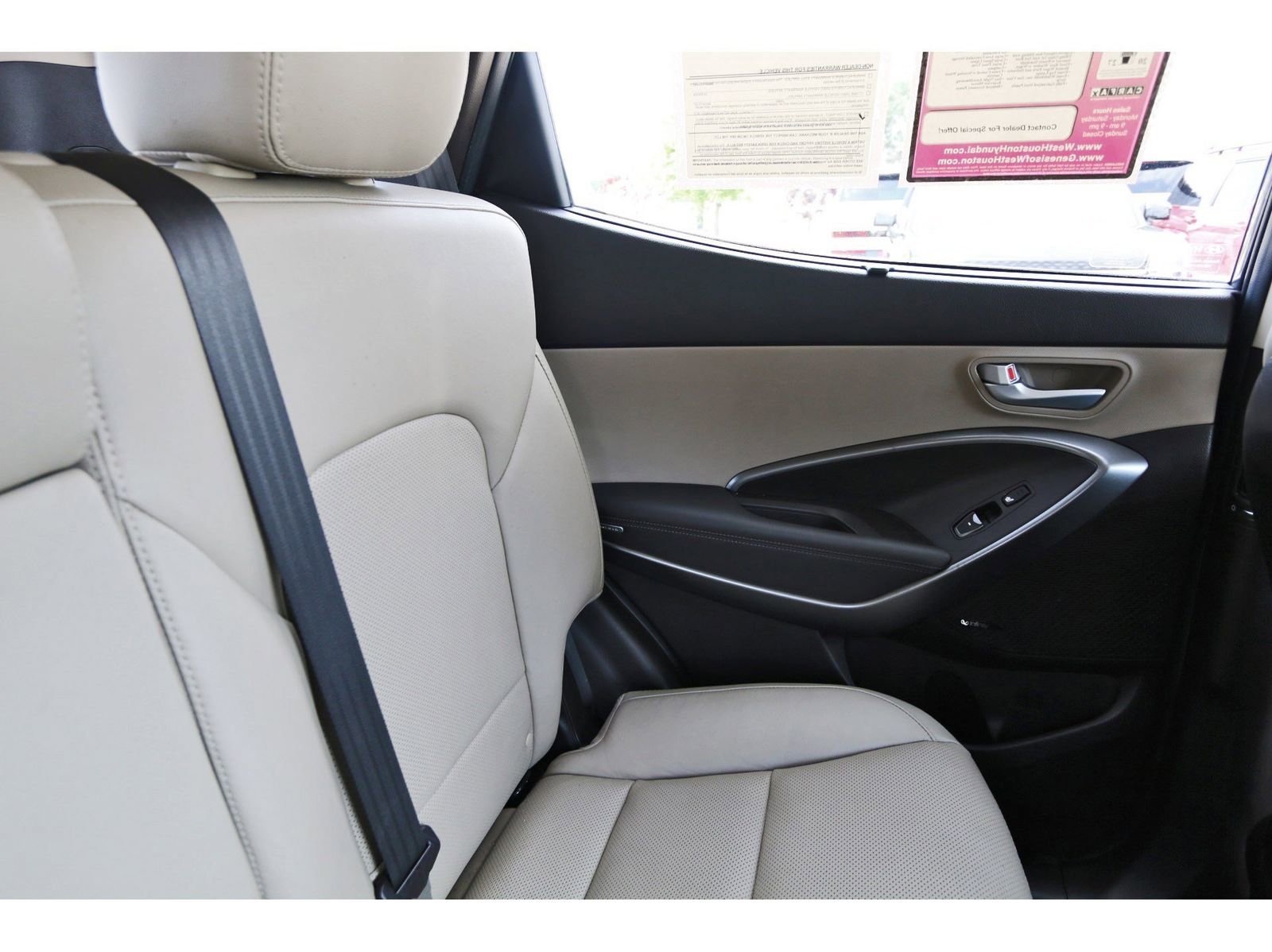 Used 2017 Hyundai Santa Fe Sport image 15