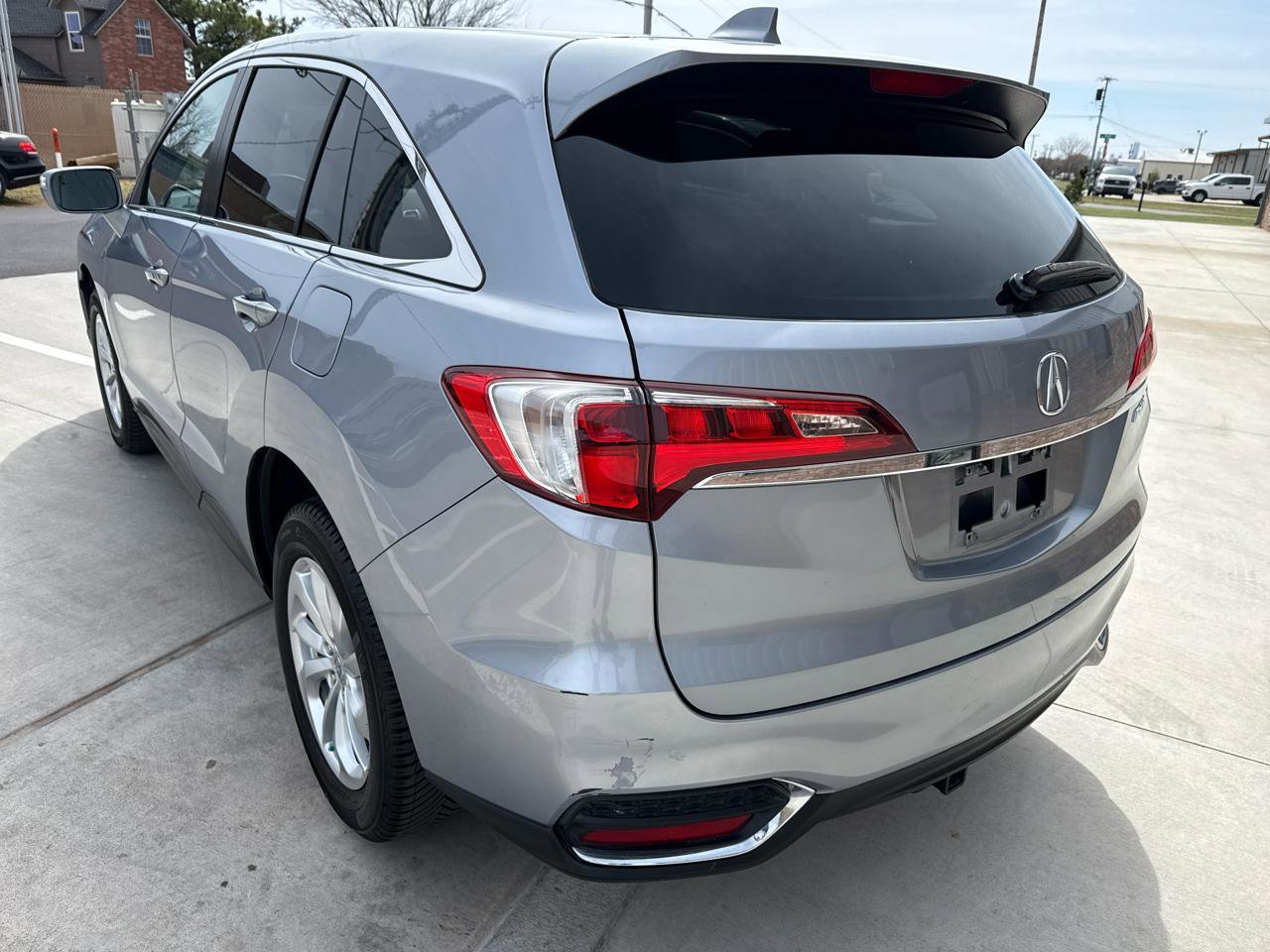 Used 2016 Acura RDX FWD w/ Technology Package image 11