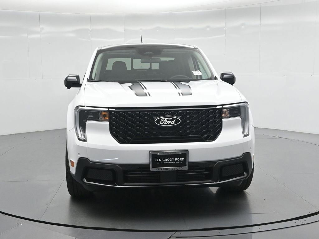 New 2025 Ford Maverick Lariat w/ Black Appearance Package image 52