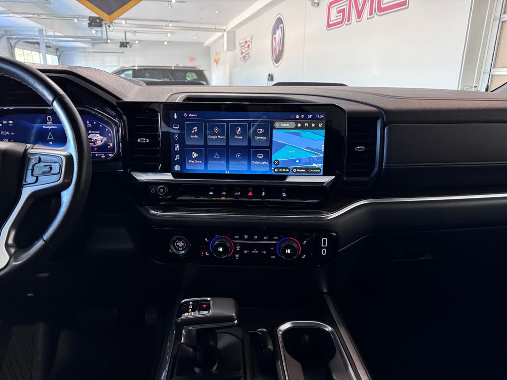 Certified 2022 Chevrolet Silverado 1500 LT Trail Boss image 18