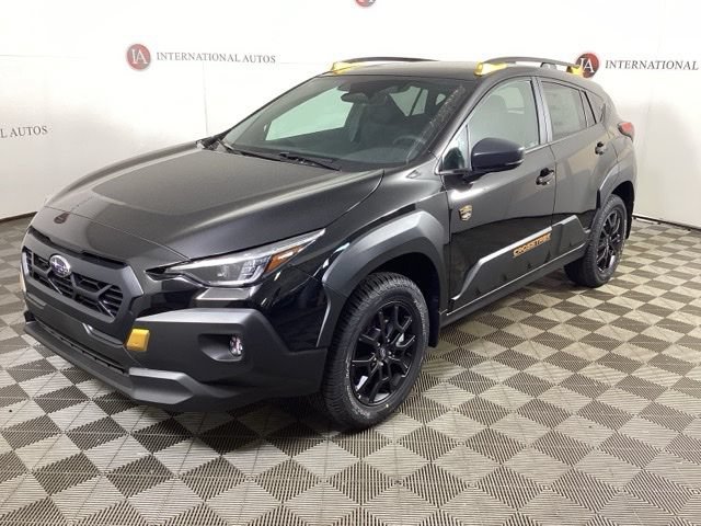 Used 2025 Subaru Crosstrek 2.5i Wilderness w/ Crosstrek Mirror Package