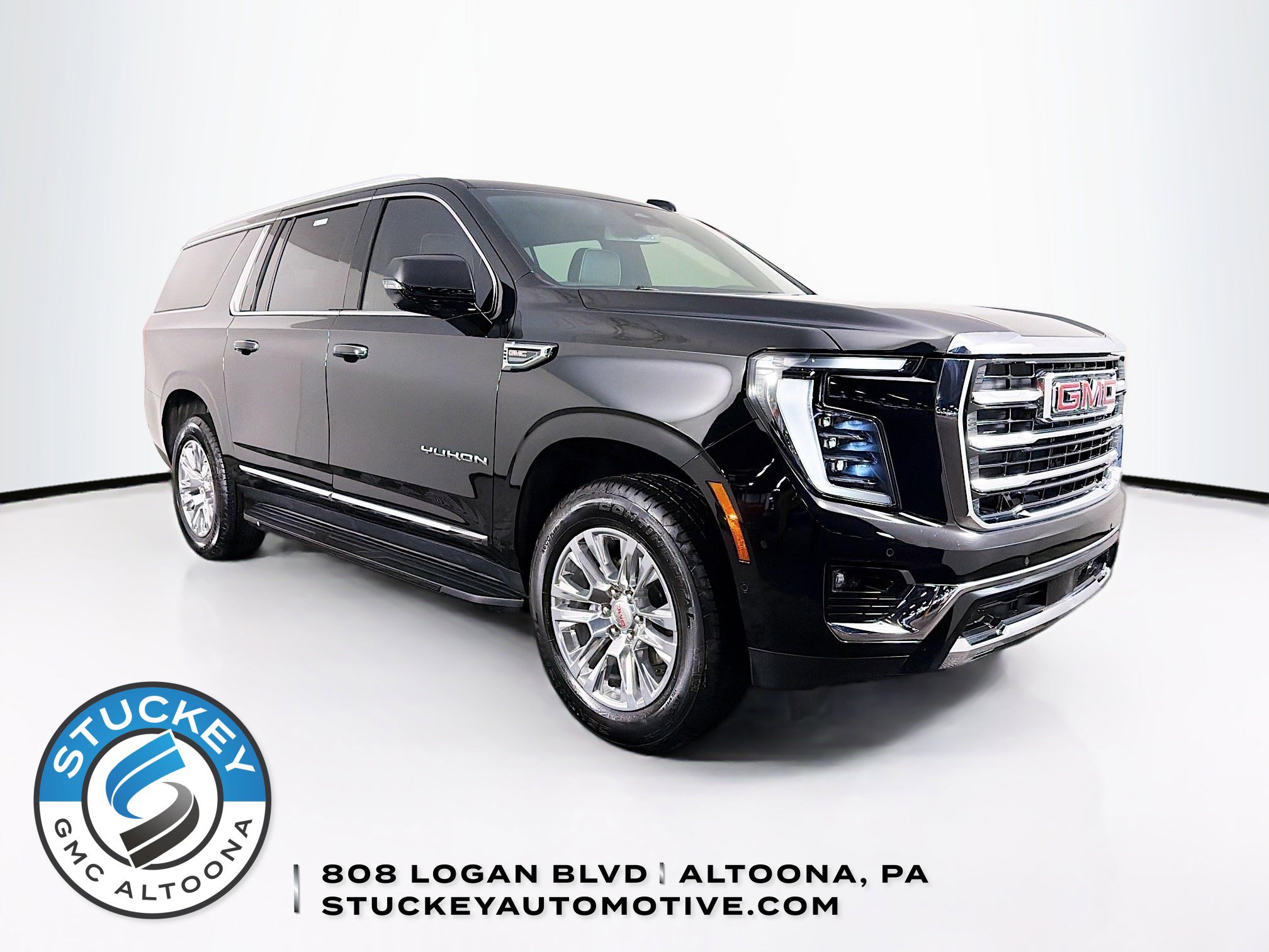 Used 2025 GMC Yukon XL Elevation