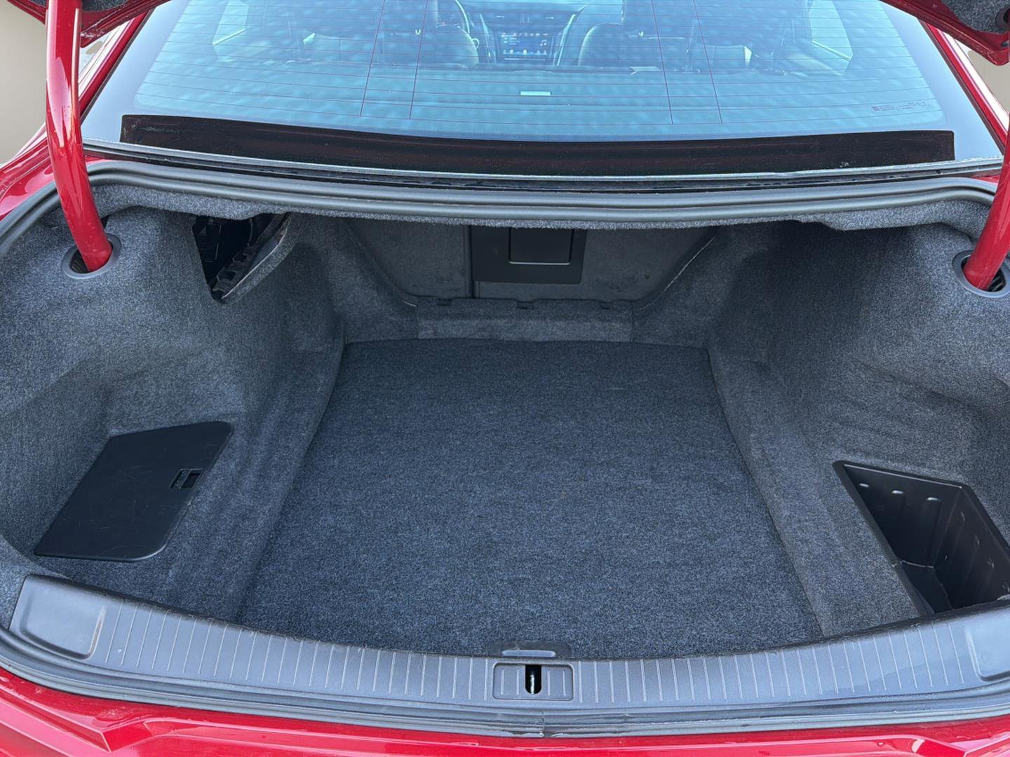 Used 2017 Cadillac CTS Luxury w/ Carbon Black Package image 29