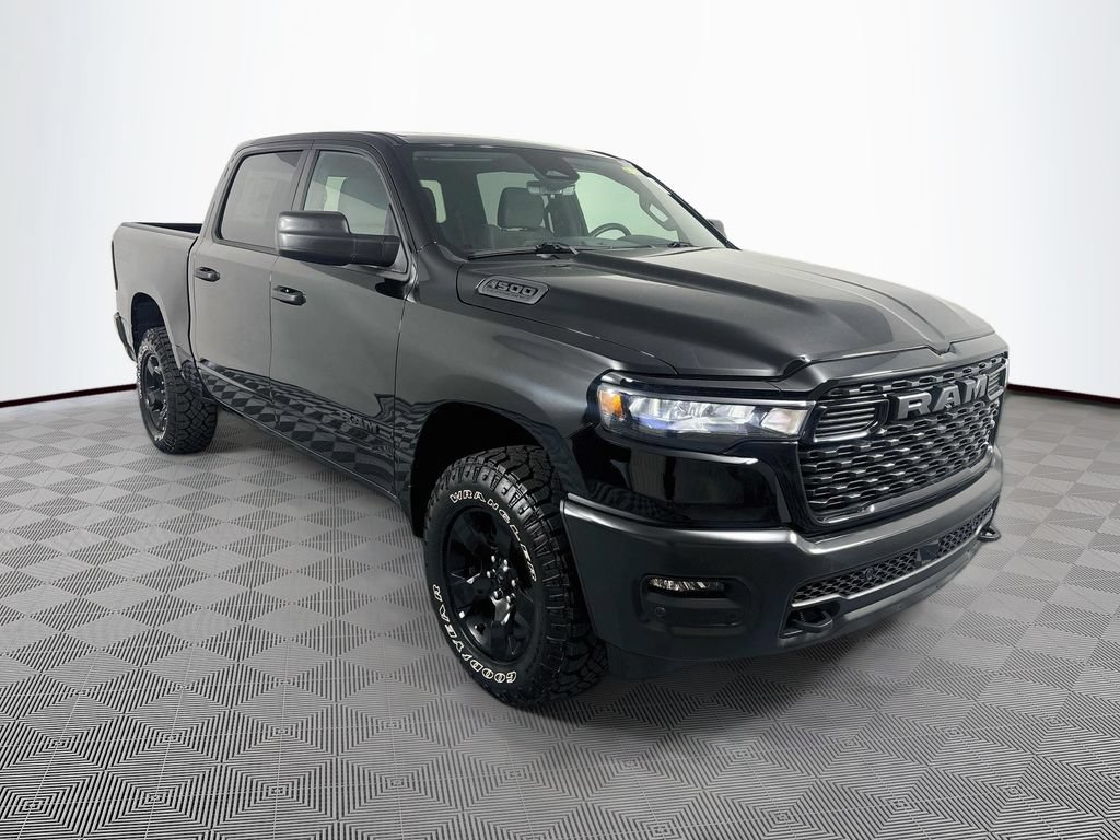 New 2026 RAM 1500 Warlock