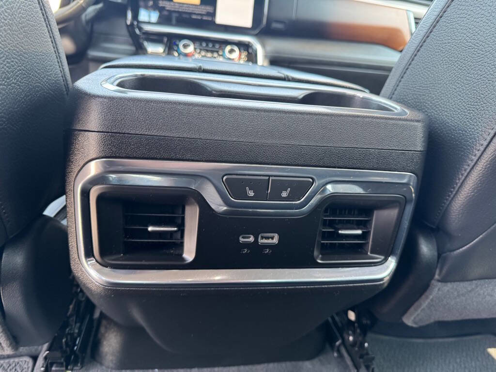 Used 2024 GMC Sierra 2500 Denali w/ Denali Reserve Package image 43