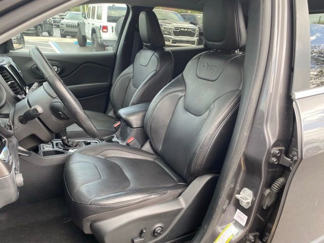 Used 2020 Jeep Cherokee Limited image 14