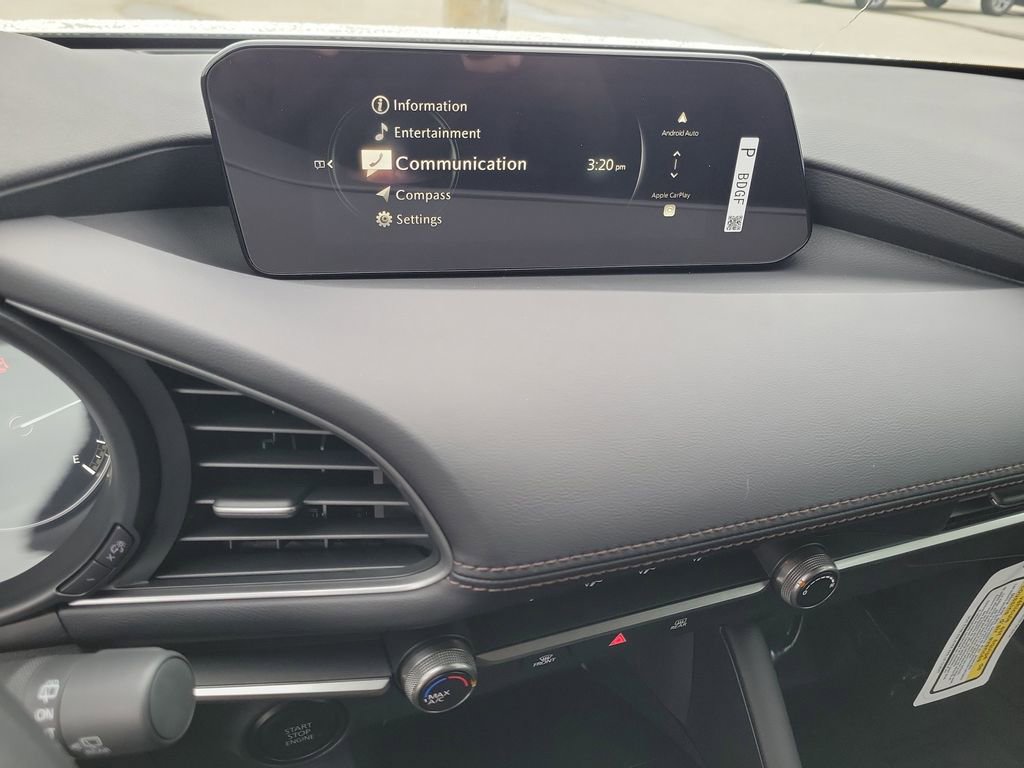 New 2026 MAZDA MAZDA3 s image 7