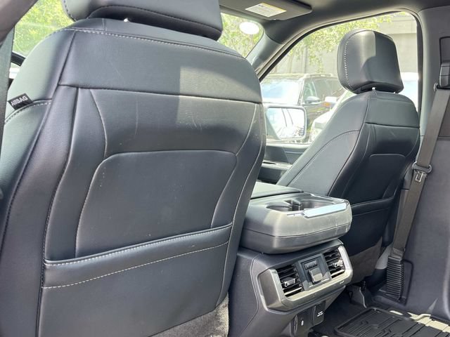 Used 2023 Ford F150 Lariat w/ Equipment Group 502A High AWD/4WD image 24