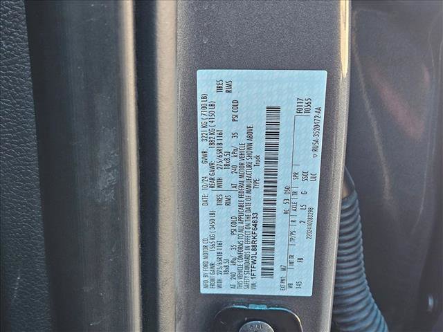 Used 2024 Ford F150 XLT w/ Equipment Group 302A MID image 24