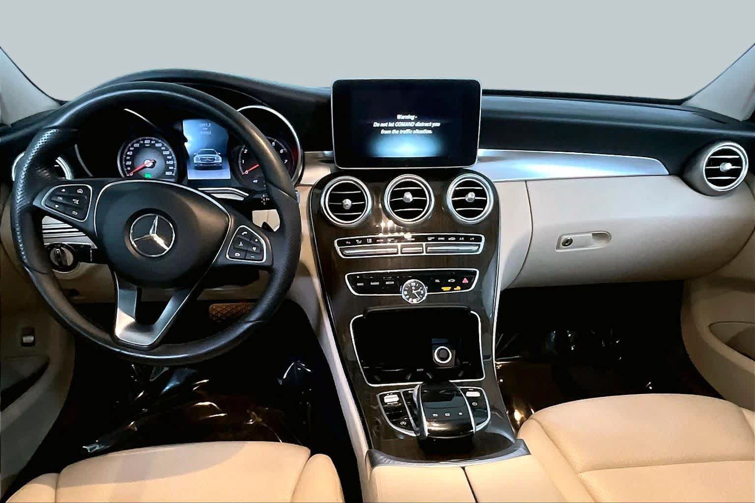 Used 2016 Mercedes-Benz C 300 4MATIC Sedan image 16