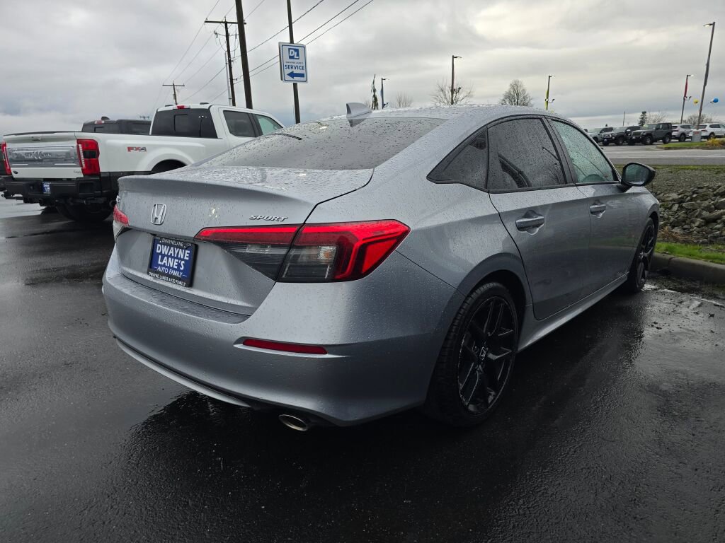 Used 2024 Honda Civic Sport image 5