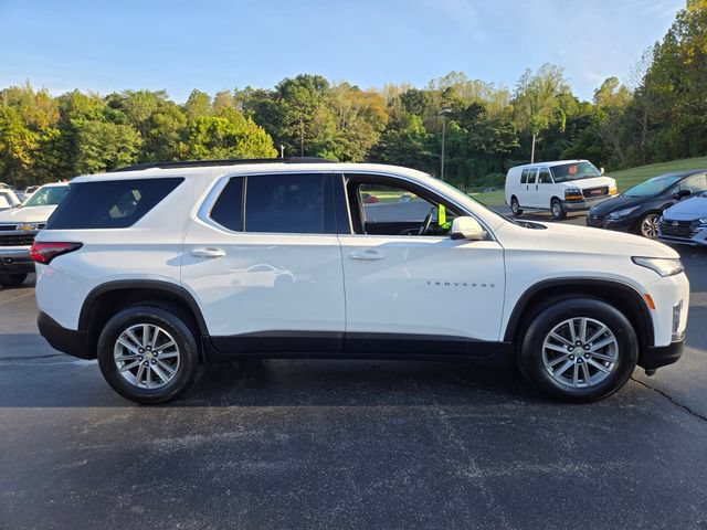 Used 2023 Chevrolet Traverse LT AWD/4WD image 9