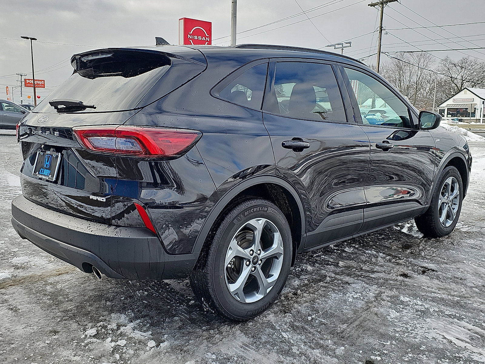 Used 2025 Ford Escape ST-Line image 4