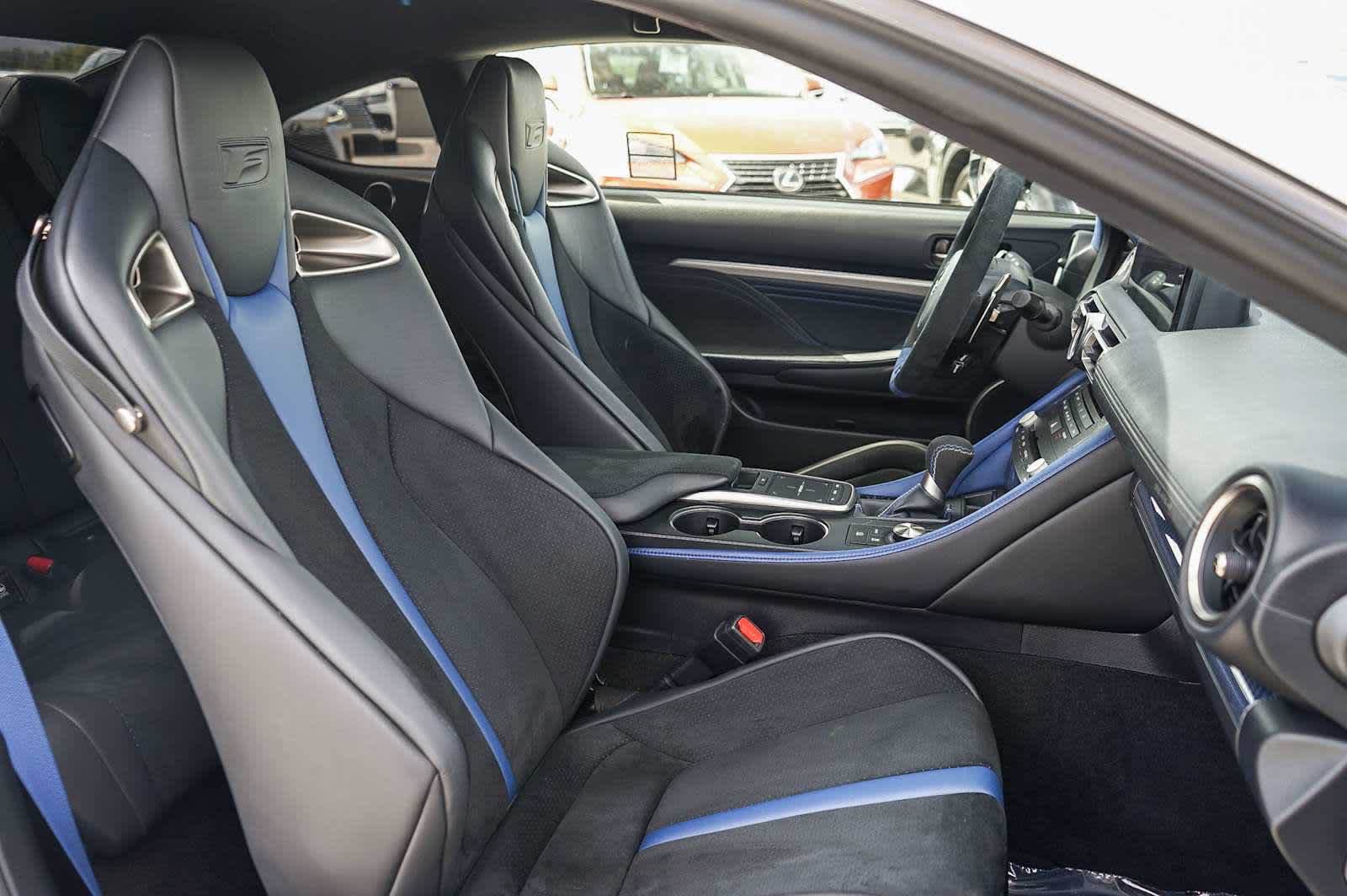 Used 2024 Lexus RC F Track Edition RWD image 19