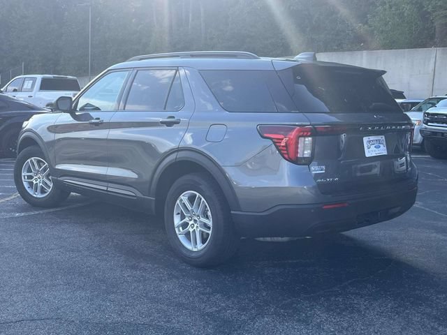 Certified 2026 Ford Explorer Active AWD/4WD image 6