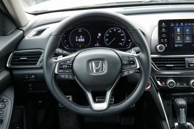 Used 2021 Honda Accord Sport Special Edition image 15