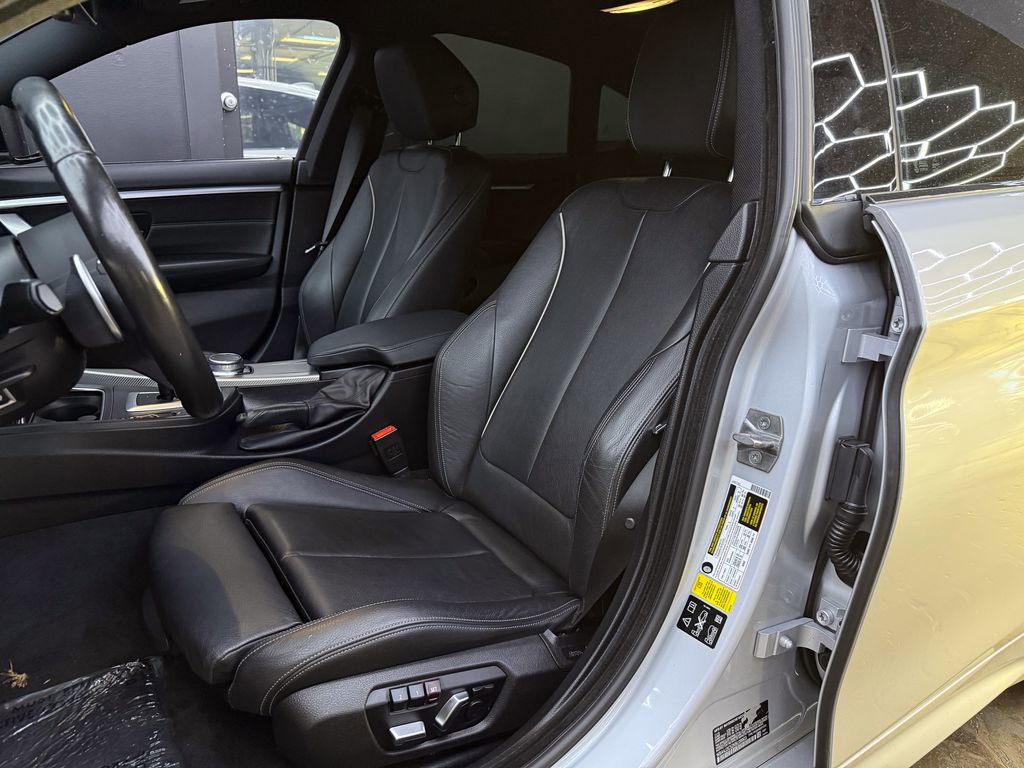 Used 2019 BMW 430i Gran Coupe xDrive w/ M Sport Package AWD/4WD image 14