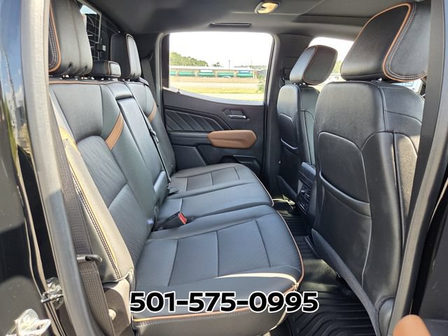 Used 2025 GMC Canyon AT4 w/ Nightfall Edition AWD/4WD image 19