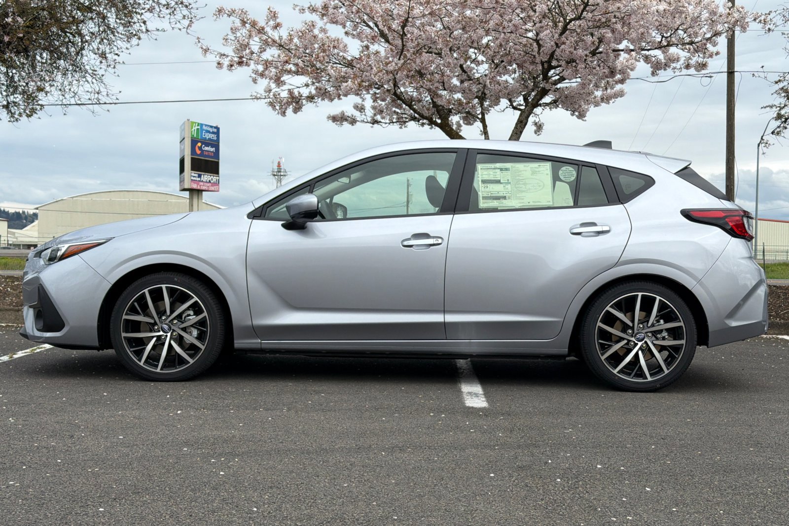 New 2026 Subaru Impreza 2.0i Sport image 7