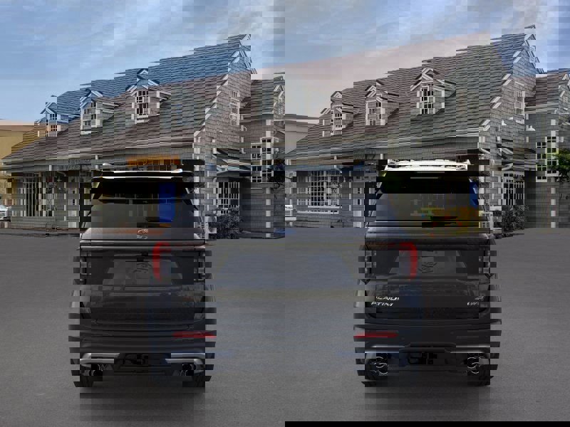 New 2025 Ford Explorer Platinum w/ Ultimate Package image 28