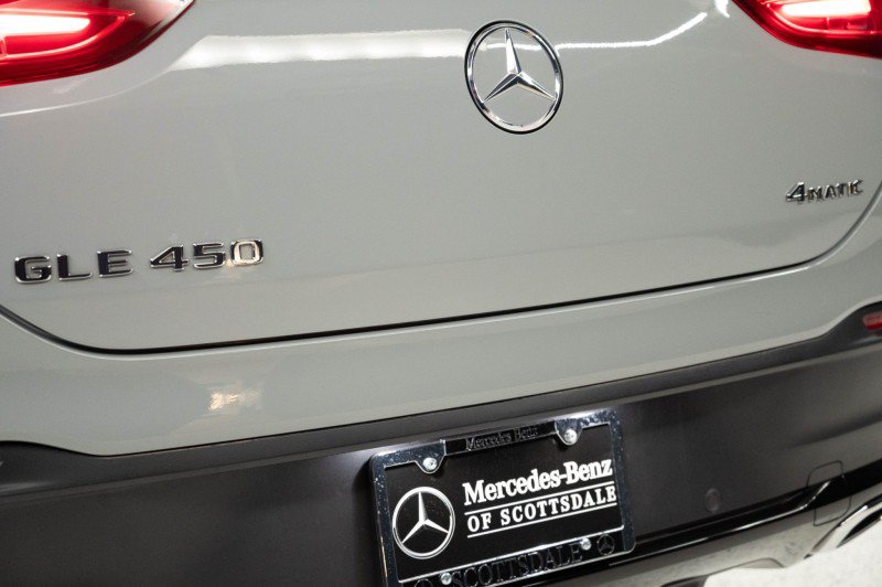 New 2026 Mercedes-Benz GLE 450 4MATIC Coupe image 9