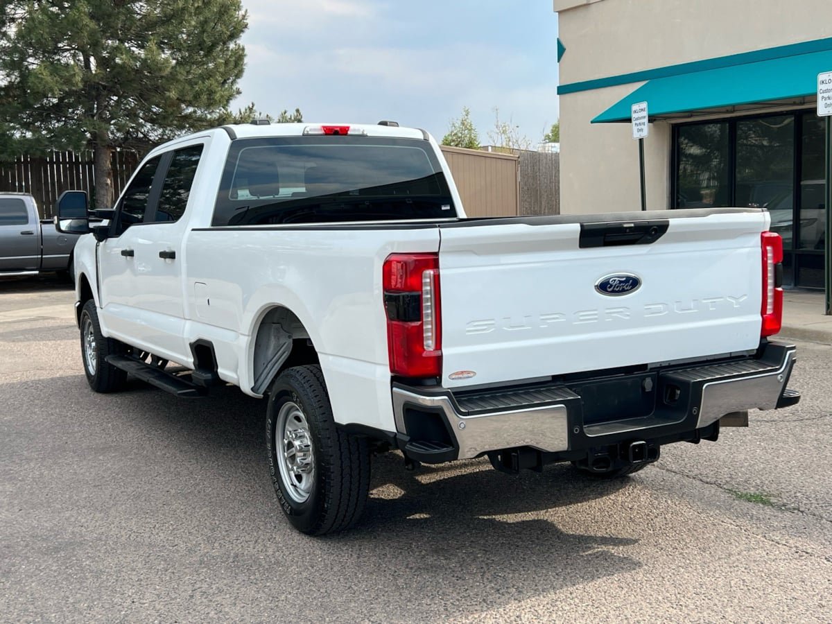 Used 2023 Ford F250 XL w/ 360-Degree Camera Package AWD/4WD image 5
