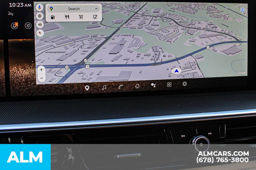 Used 2025 INFINITI QX80 Luxe image 34