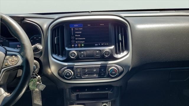Used 2020 Chevrolet Colorado LT RWD image 8