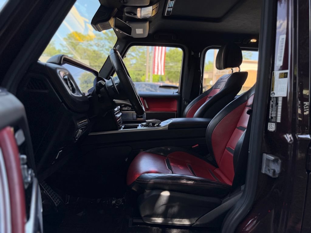 Used 2019 Mercedes-Benz G 63 AMG 4MATIC image 25