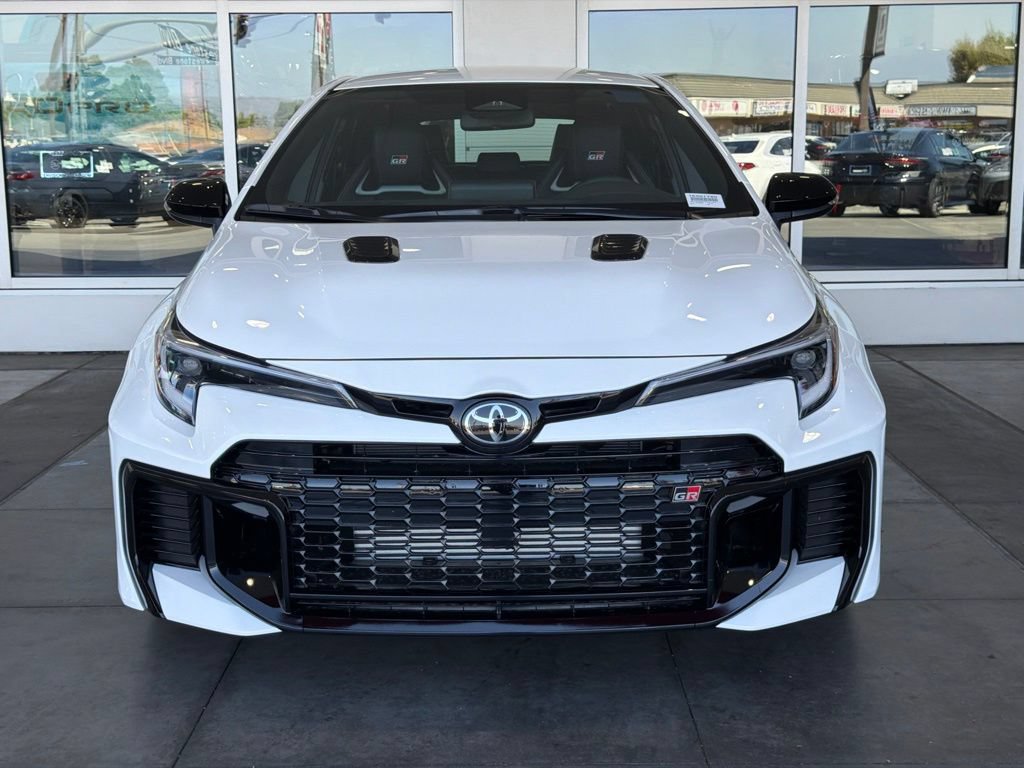 New 2026 Toyota Corolla GR AWD/4WD image 4