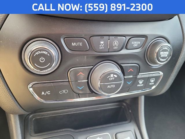 Used 2023 Jeep Cherokee Altitude Lux w/ Lux Elite Package AWD/4WD image 21