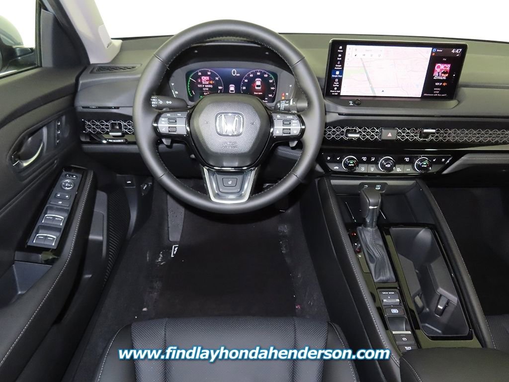 New 2026 Honda Accord Touring image 13