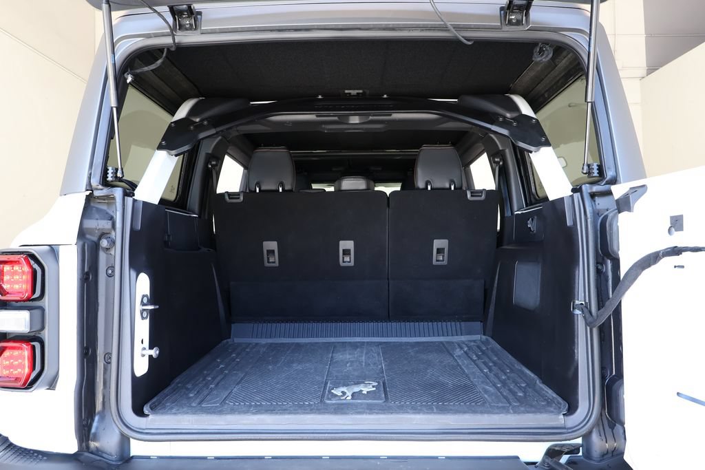 Used 2024 Ford Bronco Raptor AWD/4WD image 20