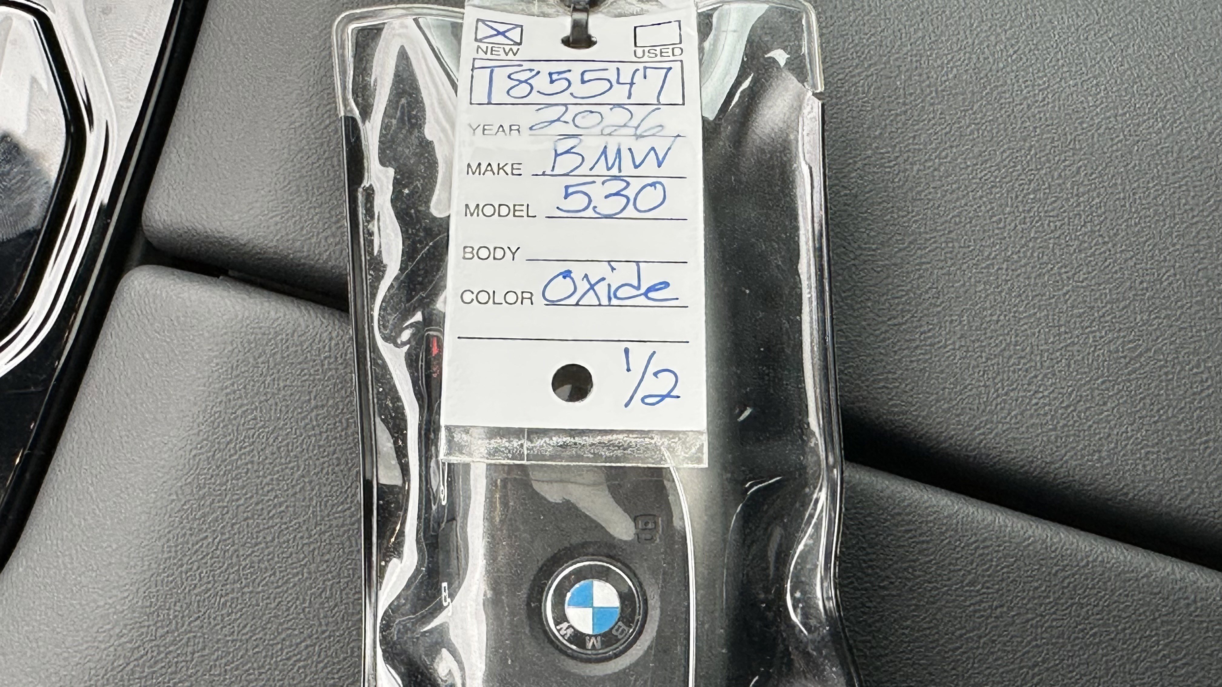 Used 2026 BMW 530i xDrive w/ M Sport Package image 34