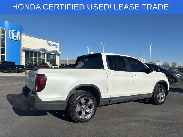 Used 2024 Honda Ridgeline TrailSport image 3