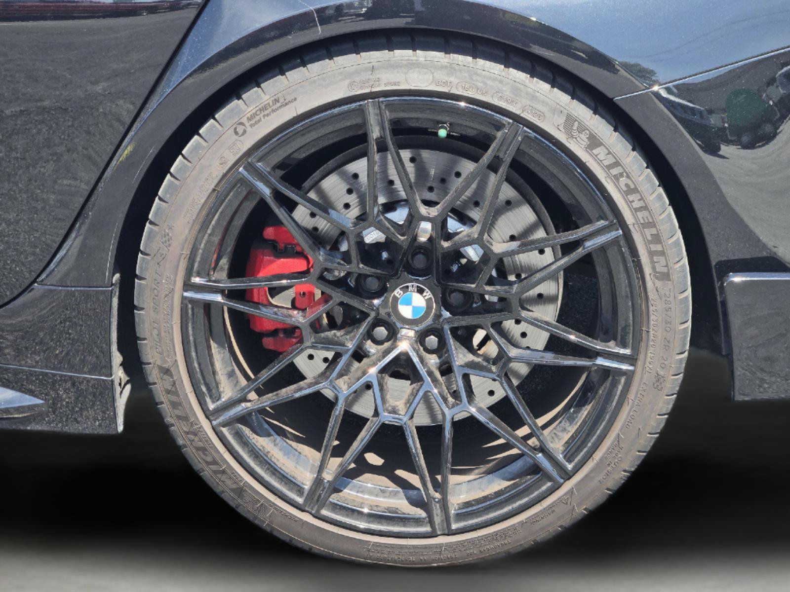 Used 2024 BMW M3 Competition w/ Executive Package AWD/4WD image 10